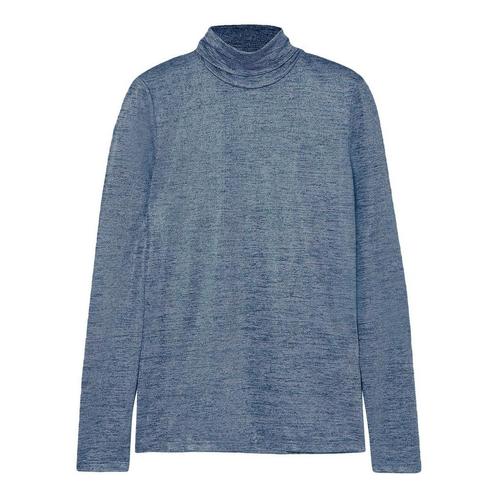 Paul & Joe • blauw shirt met col • S (1), Kleding | Dames, Tops, Blauw, Nieuw, Maat 36 (S), Verzenden