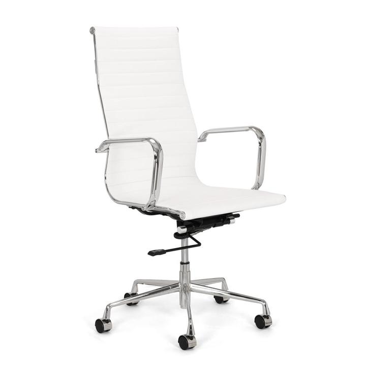 Design bureaustoel Assemblee hoge rug, Huis en Inrichting, Bureaus, Ophalen of Verzenden