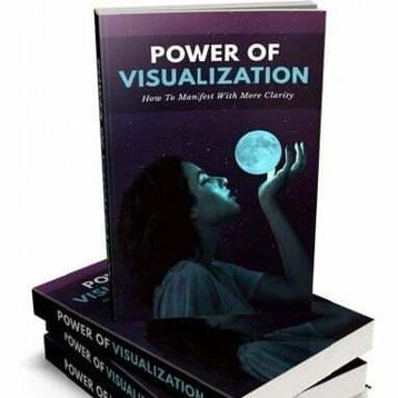 Power of Visualization - eBook with Resell Rights beschikbaar voor biedingen