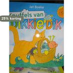 Knuffels van Dikkie Dik Jet Boeke 9789462292147 Jet Boeke, Verzenden, Gelezen, Jet Boeke