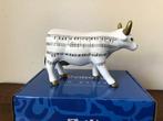Beeldje - Cow Parade. Cowparade. Muu-sic. - Keramiek