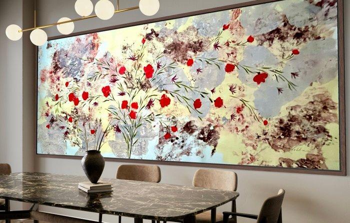 VOLHA - Haiku -XXL, Antiek en Kunst, Kunst | Schilderijen | Modern