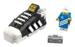Lego Set - 40486 - Promotional - adidas originals superstar, Kinderen en Baby's, Speelgoed | Duplo en Lego, Nieuw