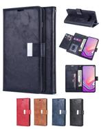 Galaxy S20 Rich Diary Premium Portemonnee Hoesje, Ophalen of Verzenden, Nieuw