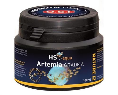 HS Aqua Artemia Grade 55 Gram, Dieren en Toebehoren, Vissen | Aquaria en Toebehoren, Ophalen of Verzenden