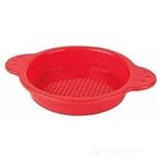 Hape speelgoed zeef rood - zandbak  van €4,99 voor €3,99, Ophalen of Verzenden, Nieuw