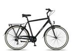 Altec Verona 28inch Herenfiets 61cm 7s Mat Zwart, Fietsen en Brommers, Fietsen | Heren | Herenfietsen, Verzenden, Nieuw, Overige merken