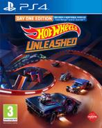 Hot Wheels Unleashed Day One Edition (PlayStation 4), Verzenden, Gebruikt