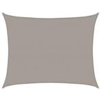 Zonnezeil 6x8m HDPE | Gebruikt | 61% Korting, Ophalen of Verzenden, Nieuw