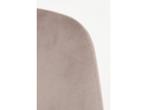 Mica Decorations Montelli Eetkamerstoel - Set van 4 - Velvet, Verzenden, Nieuw