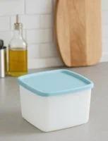 Tupperware Diepvriesbak 800ml ml vierkant, Huis en Inrichting, Keuken | Tupperware, Nieuw, Ophalen of Verzenden