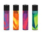 Clipper Aansteker - Nebula Mix - CP11 (4 stuks), Verzamelen, Rookartikelen, Aanstekers en Luciferdoosjes, Verzenden, Nieuw, Aansteker