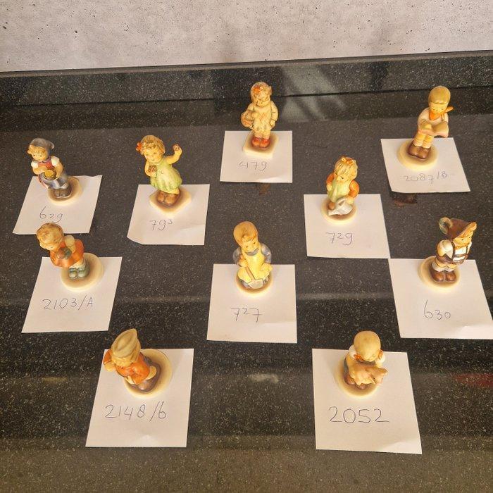 Goebel - Beeldje - Hummel (10) - Porselein, Antiek en Kunst, Curiosa en Brocante