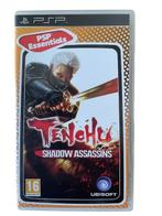 Tenchu Shadow Assassins (Essentials) (PSP) (TWEEDEHANDS), Spelcomputers en Games, Verzenden, Nieuw