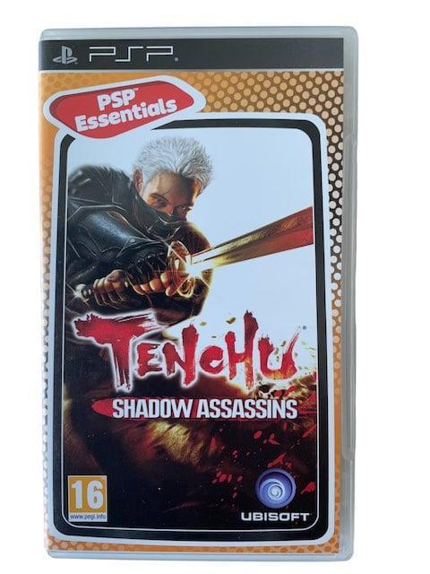Tenchu Shadow Assassins (Essentials) (PSP) (TWEEDEHANDS), Spelcomputers en Games, Games | Sony PlayStation Portable, Verzenden