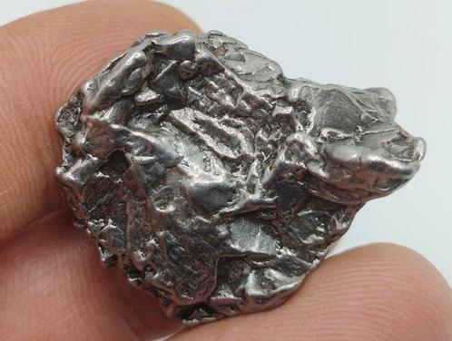 Mooi meteoriet - Hemelveld- 37.5 g, Verzamelen, Mineralen en Fossielen