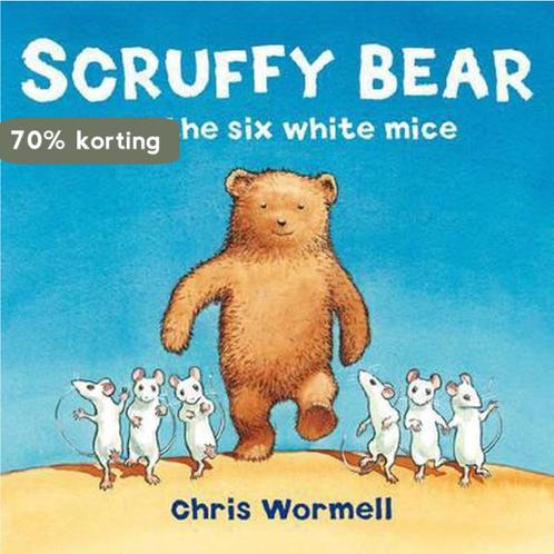 Scruffy Bear And The Six White Mice 9781849412834, Boeken, Taal | Engels, Gelezen, Verzenden