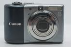 Canon PowerShot A1000 IS 10.0 MP 4x Opt Zoom Compact digi..., Audio, Tv en Foto, Fotocamera's Digitaal, Verzenden, Nieuw