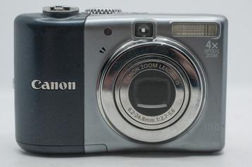 Canon PowerShot A1000 IS 10.0 MP 4x Opt Zoom Compact digi... beschikbaar voor biedingen