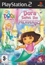 Playstation 2 Dora the Explorer: Dora Saves the Mermaids (Ge, Spelcomputers en Games, Games | Sony PlayStation 2, Nieuw, Verzenden
