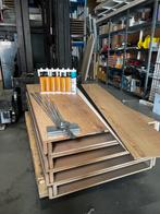 Traprenovatieset tot 15 treden - Premium PVC - Kleur 5, Doe-het-zelf en Verbouw, Ladders en Trappen, Ophalen, Nieuw