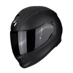 Scorpion EXO 491 Solid - Mat Zwart, Verzenden, Nieuw met kaartje, L, Integraalhelm