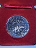 Canada. 1 Dollar 1980, 100° anniversario - Territori