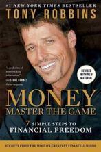 Money Master the Game 9781476757803 Tony Robbins, Verzenden, Zo goed als nieuw, Tony Robbins