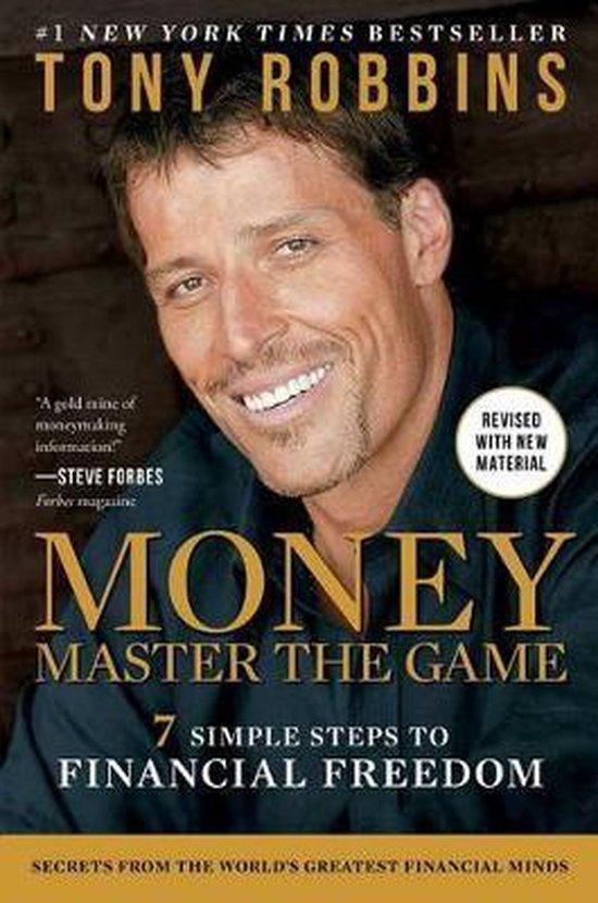 Money Master the Game 9781476757803 Tony Robbins, Boeken, Taal | Engels, Zo goed als nieuw, Verzenden