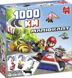 Jumbo- 1000KM - Mario Kart - Bordspel, Kinderen en Baby's, Speelgoed | Overig, Verzenden, Nieuw