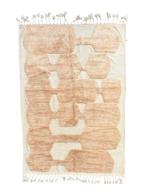 Abstract Marokkaans ontwerp Berber tapijt - Vloerkleed - 300, Huis en Inrichting, Stoffering | Tapijten en Kleden, Nieuw