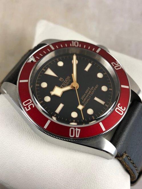 Tudor - Black Bay 41 Automatic - Zonder Minimumprijs - 79230, Sieraden, Tassen en Uiterlijk, Horloges | Heren