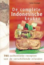 De complete Indonesische keuken 9789043907330 Lonny Gerungan, Boeken, Verzenden, Zo goed als nieuw, Lonny Gerungan