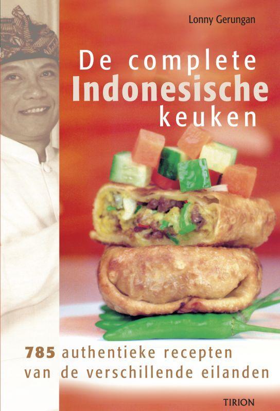 De complete Indonesische keuken 9789043907330 Lonny Gerungan, Boeken, Kookboeken, Zo goed als nieuw, Verzenden