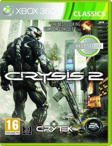 Crysis 2 (Classics) [Xbox 360], Spelcomputers en Games, Games | Xbox 360, Ophalen of Verzenden