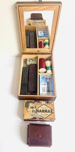 Scheermes (10) - Retro scheer atributen