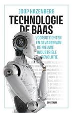 9789000363537 Technologie de baas | Tweedehands, Verzenden, Zo goed als nieuw, Joop Hazenberg