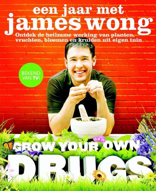 JAAR MET JAMES WONG 9789061128793 James Wong, Boeken, Hobby en Vrije tijd, Gelezen, Verzenden