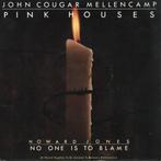 Single vinyl / 7 inch - John Cougar Mellencamp Howard Jon..., Verzenden, Zo goed als nieuw