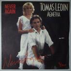 Tomas Ledin & Agnetha Fältskog - Never again - Single, Verzenden, Nieuw in verpakking