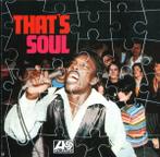 cd - Various - That's Soul