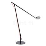 Rotaliana String XL Vloerlamp LED, zwart/oranje, Huis en Inrichting, Lampen | Vloerlampen, Verzenden, Nieuw