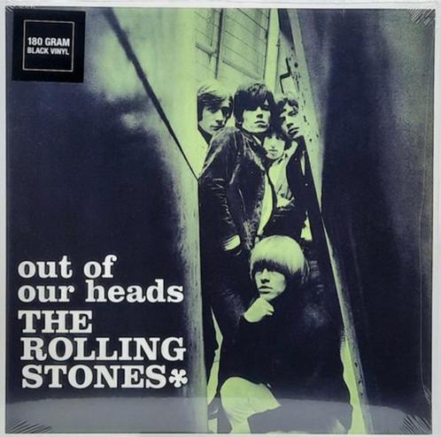 The Rolling Stones - out of our heads (UK MONO/ vinyl LP), Cd's en Dvd's, Vinyl | Rock, Nieuw in verpakking, Rock-'n-Roll, Ophalen of Verzenden