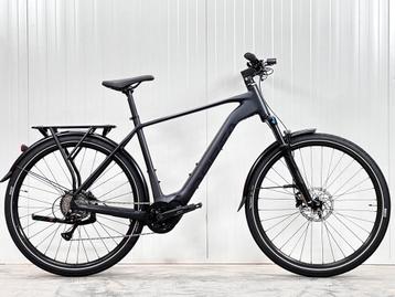 Orbea Kemen Mid 40 500WH Metallic Night Black VAN €3599 VOOR beschikbaar voor biedingen