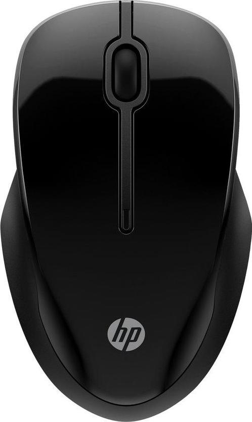 HP 250 - Draadloze Muis - Bluetooth - Zwart, Computers en Software, Muizen, Verzenden