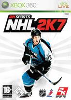 NHL 2K7 (Xbox 360), Verzenden, Gebruikt, Vanaf 12 jaar