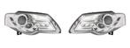 Koplampen LED DRL | Volkswagen Passat 3C 2005-2010 | met, Auto-onderdelen, Nieuw, Ophalen of Verzenden, Volkswagen