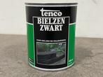 Veiling - 3x Tenco bielenzwart 1000ml, Nieuw