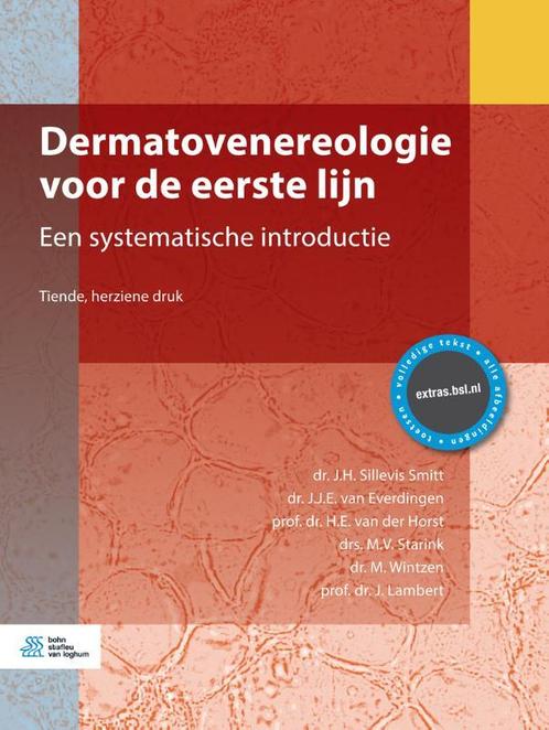 Dermatovenereologie voor de eerste lijn 9789036819022, Boeken, Studieboeken en Cursussen, Zo goed als nieuw, Verzenden