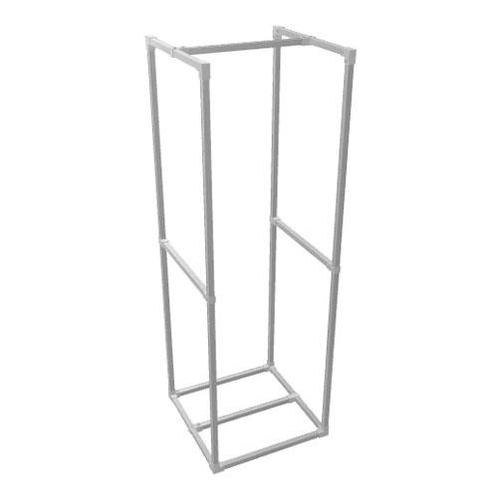 Haardhout opslag Stockholm | Vierkant Staal 25x25 mm | Vloer, Tuin en Terras, Haardhout, Ophalen of Verzenden